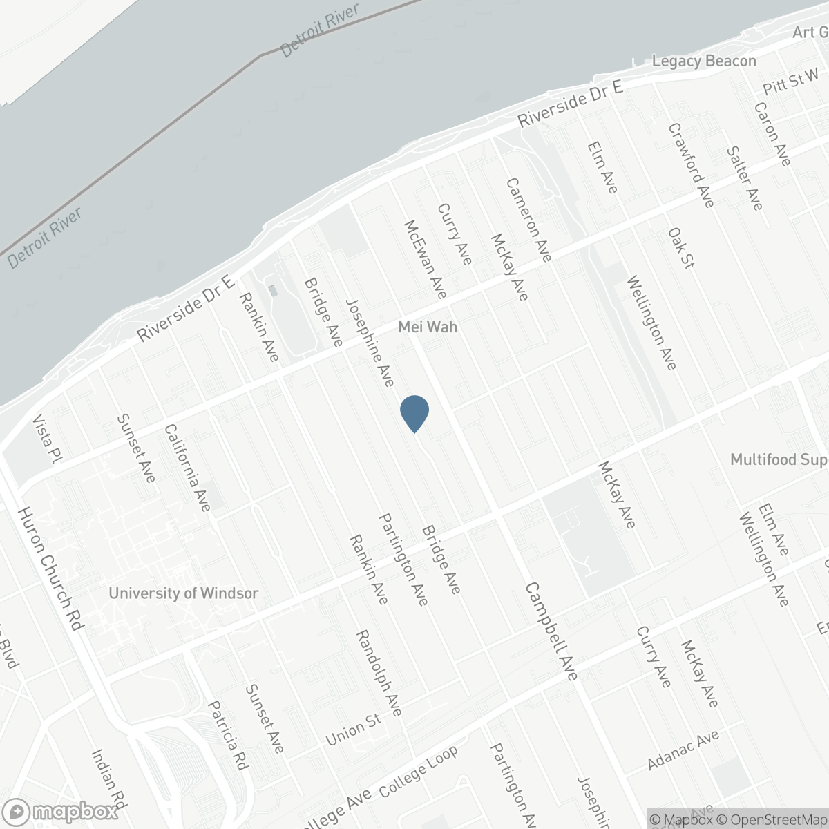384 JOSEPHINE AVENUE, Windsor, Ontario N9B 2L1